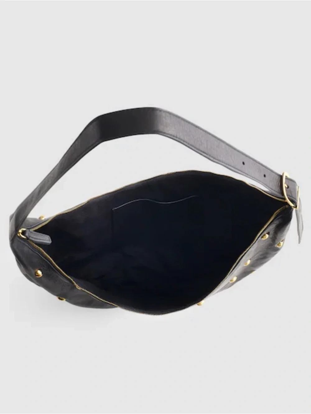Madewell The Essential Curve Shoulder Bag